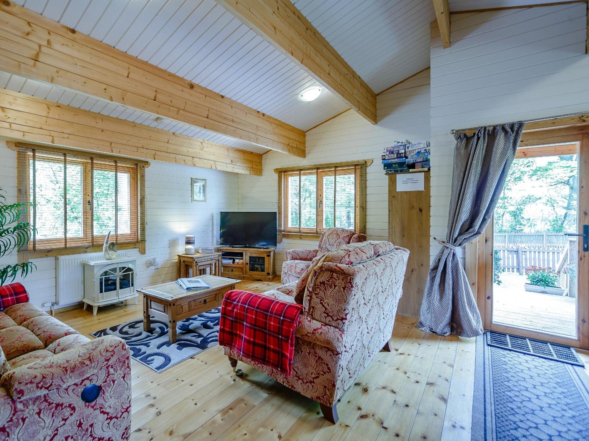 Chloe Villa Edrom Екстериор снимка